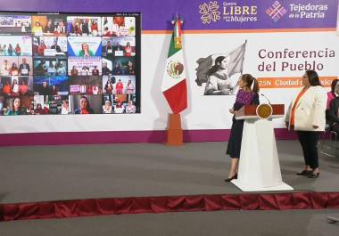 Con motivo del Día Internacional para la Eliminación de la Violencia contra las Mujeres, se presentó un programa de actividades que se desplegará desde hoy y continuará durante los próximos 16 días.