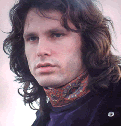 $!El 'Rey Lagarto', Jim Morrison, partió hace 46 años