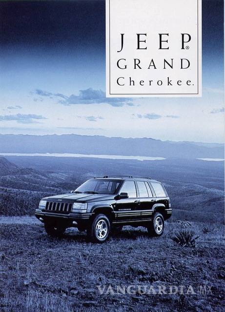 $!Llega a México la Jeep Grand Cherokee Sterling 25th Anniversary Edition 2018