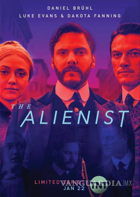 $!'The Alienist', un drama atractivo pero convencional