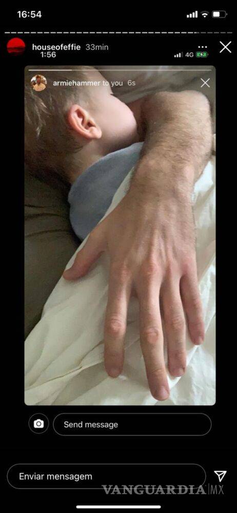 $!Conoce a Armie Hammer, el actor de Hollywood que es acusado de ‘practicar canibalismo’