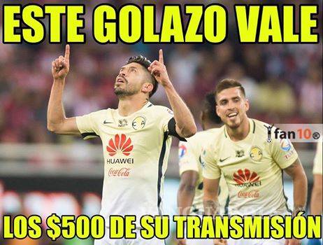 $!Chivas fue goleado por los memes luego de quedar eliminado