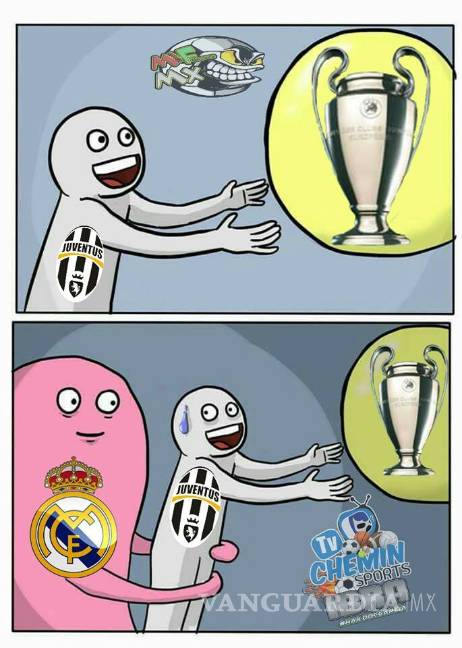 $!Real Madrid es el campeón en Champions ... y en los Memes
