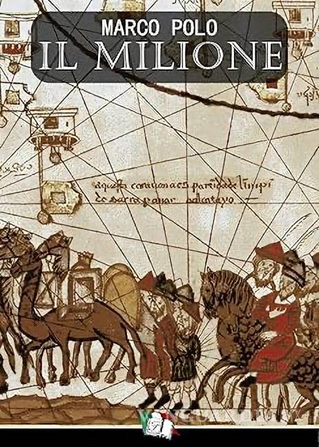 $!Marco Polo dejó como legado “Il Milione” o “Libro de las maravillas”, una recopilación de crónicas de sus viajes por el Extremo Oriente.