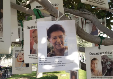 La Federación y el Gobierno de Coahuila firmaron un convenio para destinar cerca de 34 millones de pesos a las labores de búsqueda de personas desaparecidas.