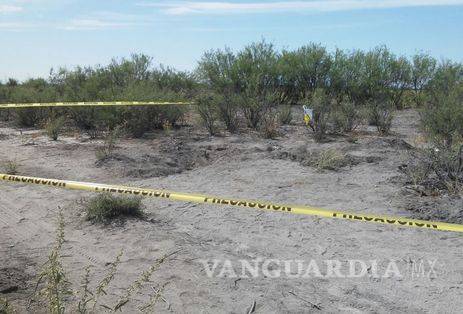 $!Hay hipótesis de identificación de restos encontrados en Patrocinio: Rubén Moreira