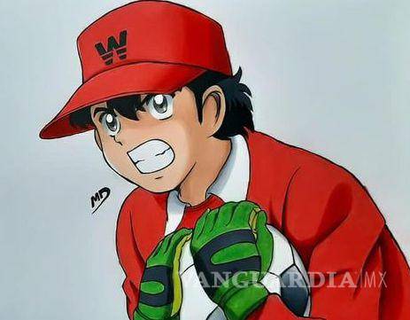 $!El personaje de la serie Supercampeones es recordado por millones de aficionados.