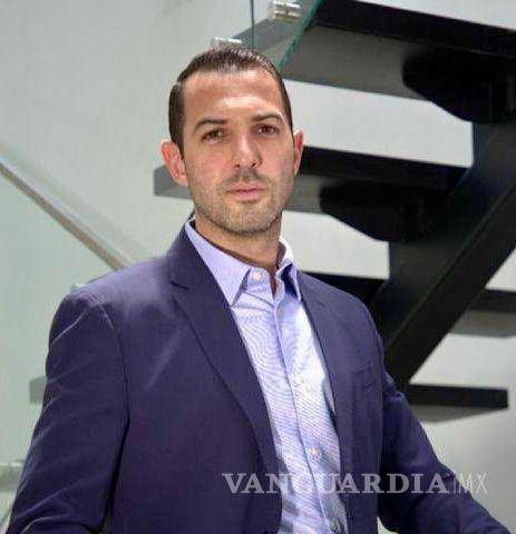 $!El presidente de la AIERA, Diego Gándara Cavazos, subrayó la cercanía y apertura del alcalde con el sector productivo y el compromiso del gobierno municipal con el desarrollo industrial.