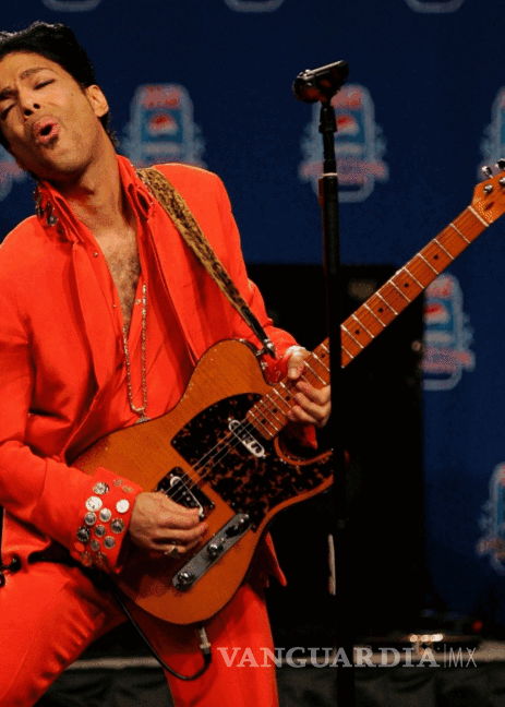 $!Cinco años sin Prince, una de las grandes estrellas de la música de la década 80