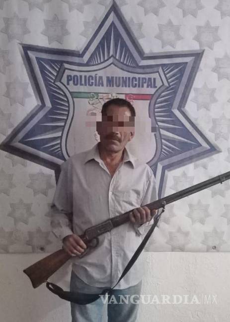 $!Un hombre idenificado como Herminio fue el presunto responsable.