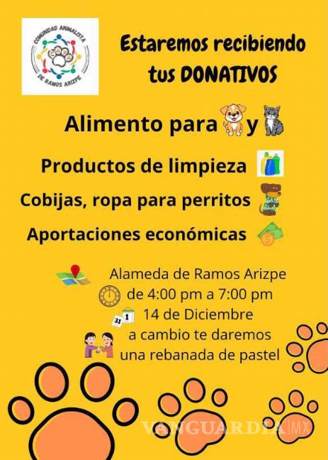 $!La actividad se llevará a cabo el próximo 14 de diciembre.