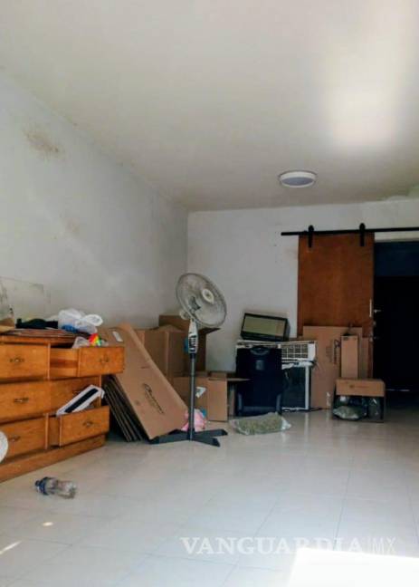 Cateo a inmueble en el centro de Monterrey deja el aseguramiento de 89 bolsas con marihuana
