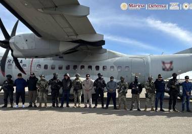 La célula liderada por “El Limones” fue vinculada por las autoridades al Cártel de Sinaloa.