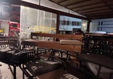 Confirmaron que el incendio no fue provocado, y se cree que fue resultado de un accidente.