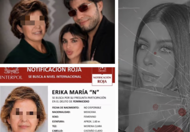Familiares de la víctima sugieren que el crimen pudo estar relacionado con una millonaria herencia y señalan una posible participación del esposo.