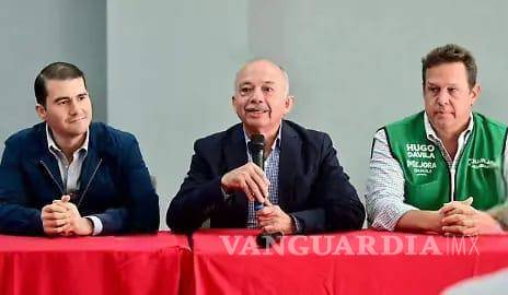 $!Autoridades estatales destacaron la continuidad del modelo de gestión impulsado por el gobernador Manolo Jiménez Salinas, basado en eficiencia y cercanía con la población.