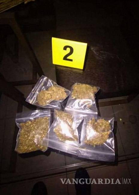 Fiscalía de Nuevo León catea dos viviendas en Monterrey por delitos contra la salud