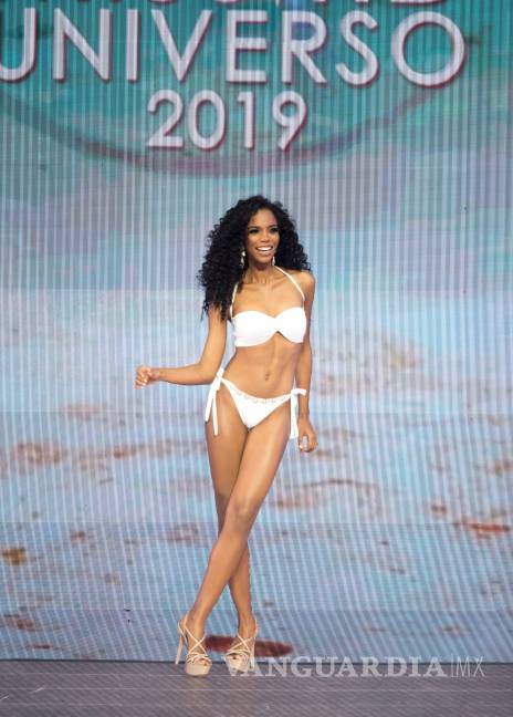 $!Clauvid Dály, a sus 18 años va a representar a República Dominicana en Miss Universo 2019