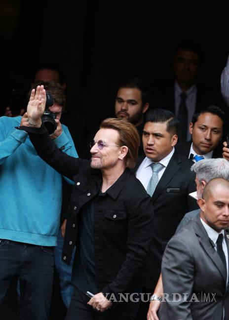 $!Bono y los &quot;Paradise Papers”