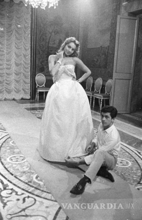 $!Recordamos a ‘Il Maestro’ de la moda: Valentino Garavani