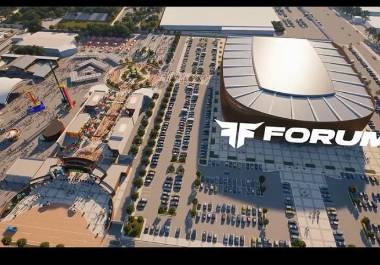 Tres empresas fueron adjudicadas con obras para el Gran Forum de Expo Coahuila.
