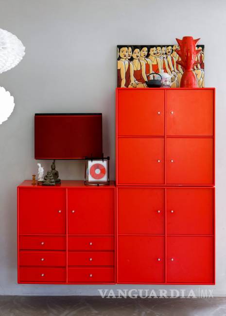 $!Rojo, verde, azul… celebra el Mes del Orgullo decorando tu casa a todo color