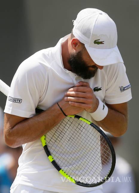 $!Del Potro mantiene el sueño y sigue su curso en Wimbledon