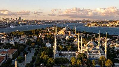 Cultura y Pop: Estambul