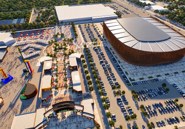 Con Expo Coahuila y Gran Fórum, busca Saltillo atraer los grandes eventos de talla mundial