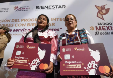 El programa continúa siendo una herramienta clave para apoyar a mujeres en situación vulnerable.