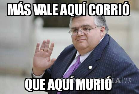 $!La renuncia de Agustín Carstens desata los memes en redes