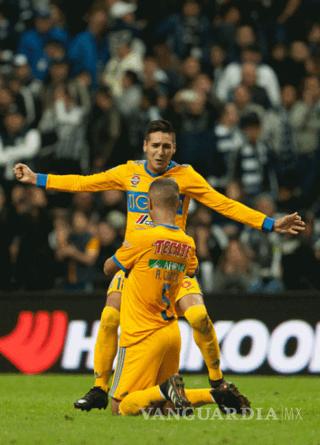 $!Tigres, el equipo avasallador en la Liga MX en el último lustro