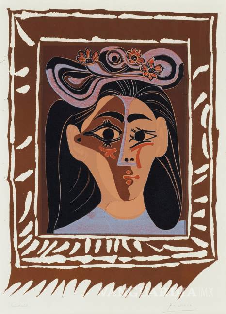 $!Obras de Picasso de la colección de su nieta Marina van a subasta en Sotheby's
