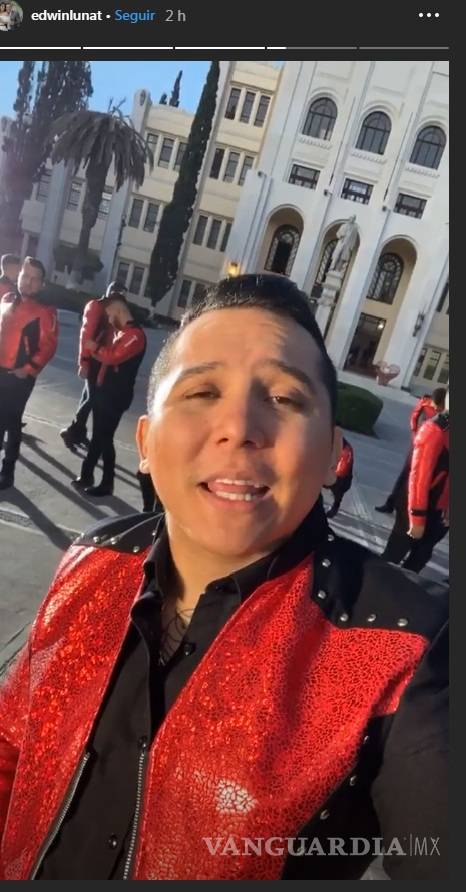 $!La Trakalosa de Monterrey elige al Ateneo Fuente de Saltillo como escenario de su nuevo video