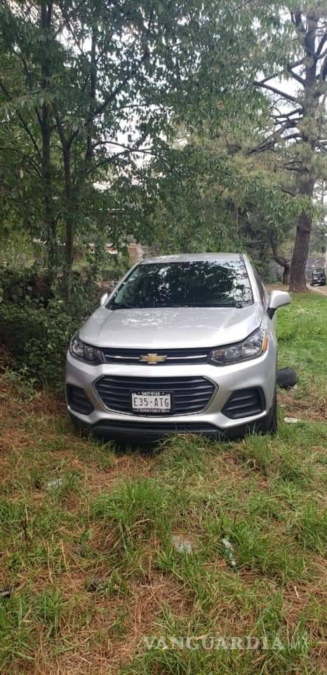 $!Secuestran y matan a otro estudiante en Tlalpan; Leonardo Avendaño, recién graduado de la UIC