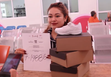 El programa Zapatos para el Bienestar abrió su registro durante agosto de 2026 para apoyar a familias de Ecatepec con los gastos del regreso a clases.
