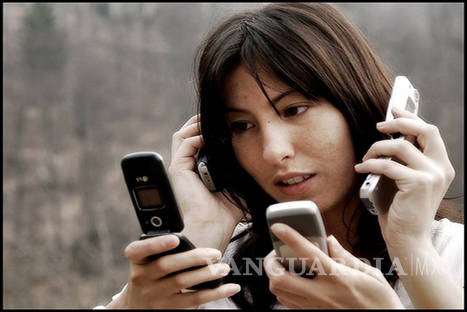$!Nomofobia: lo que sientas al olvidar tu celular