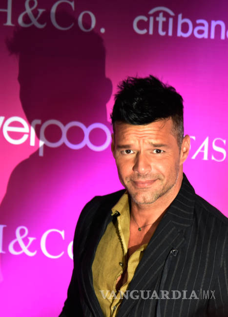 $!Ricky Martin y Megan Fox roban miradas en el Fashion Fest