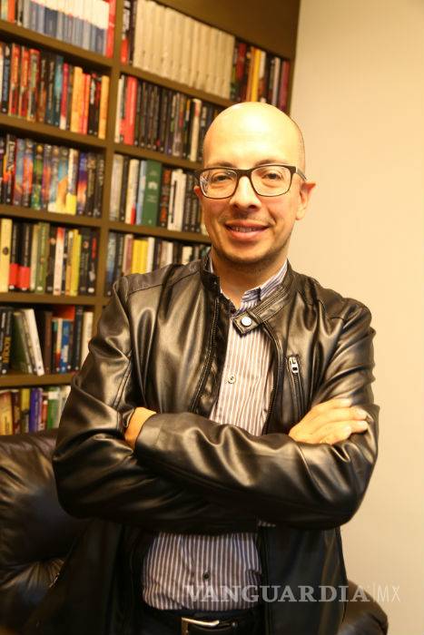 $!Hay tantos muertos que terminamos por no hacerles caso: Jorge Volpi