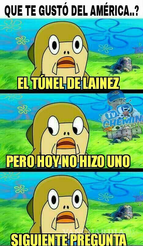 $!Los memes de la derrota del América en la Supercopa MX