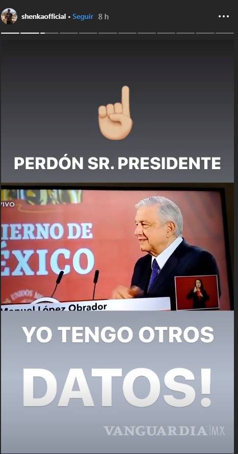 $!Panteón Rococó le pide a AMLO ‘que preste’ avión presidencial para concierto