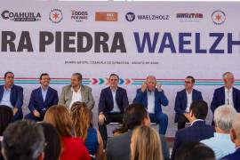 Waelzholz reconoció la disponibilidad de mano de obra calificada y con conocimientos tecnológicos.