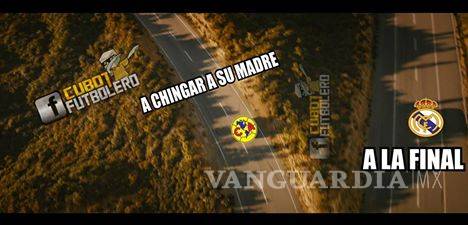 $!El América también perdió contra el Real Madrid en memes