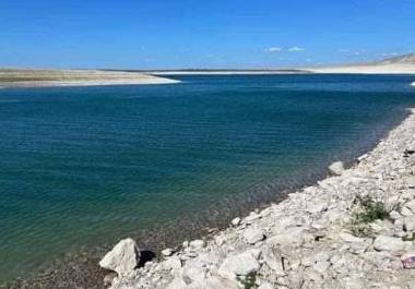 La presa Internacional La Amistad se mantiene por debajo del 20 por ciento de su capacidad total pese a las lluvias recientes.