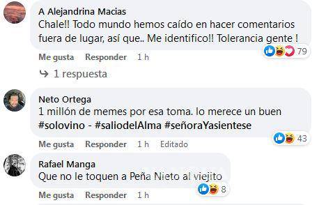 $!Algunos ciudadanos no consideran como negativa las reacciones del matrimonio López-Gutiérrez.
