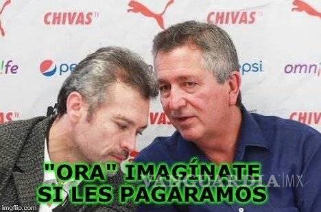 $!Los memes de la victoria de Chivas en la Concachampions