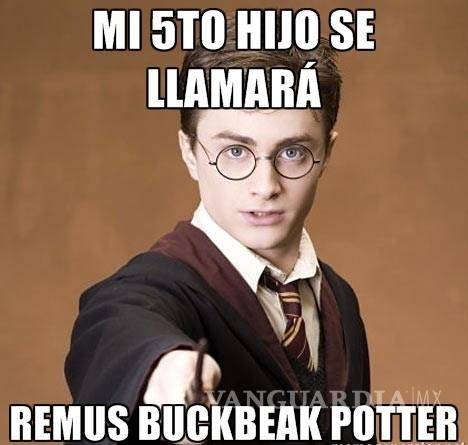 $!Celebra los 20 años de Harry Potter con estos memes