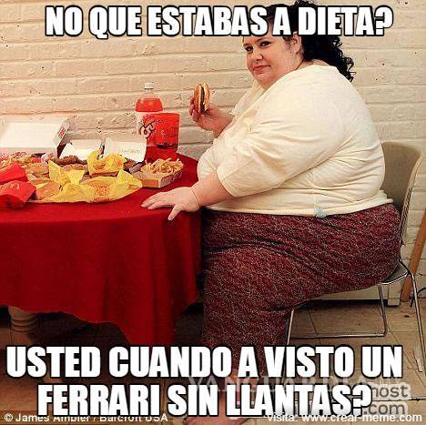 $!Un 'Ferrari con calcamonías': El meme que causó revuelo en redes sociales