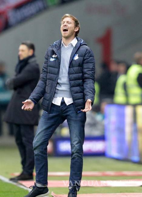 $!Julian Nagelsmann impulsa un fútbol atractivo y dinámico en la Bundesliga
