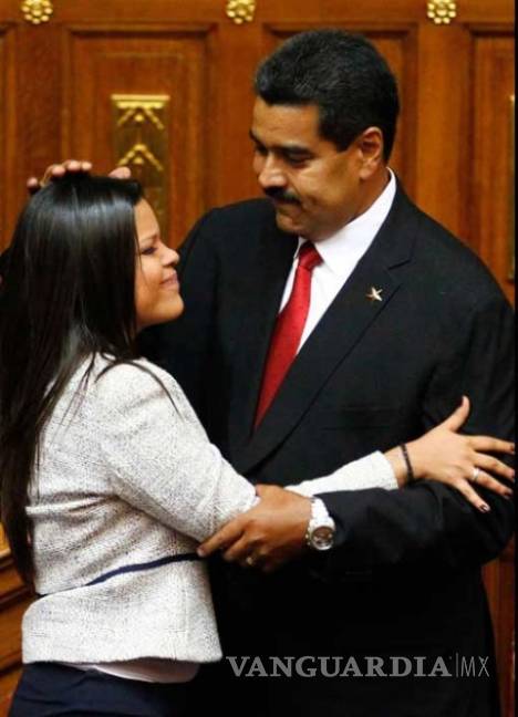 $!Quieren deportar de EU a hija de Hugo Chávez